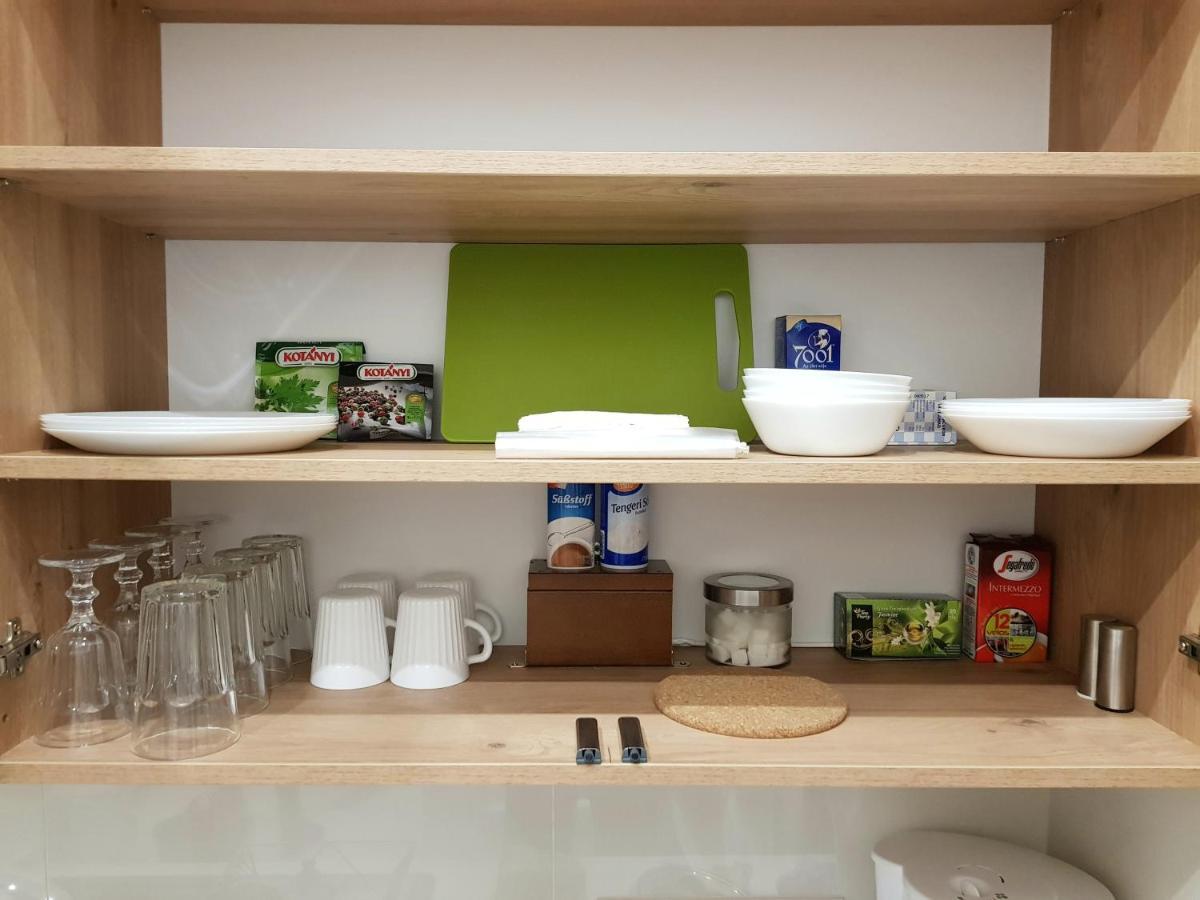 Prime Park Apartment Budapest Ngoại thất bức ảnh