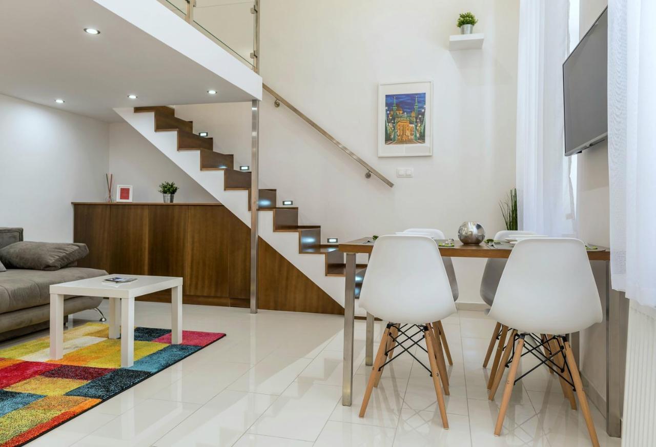 Prime Park Apartment Budapest Ngoại thất bức ảnh