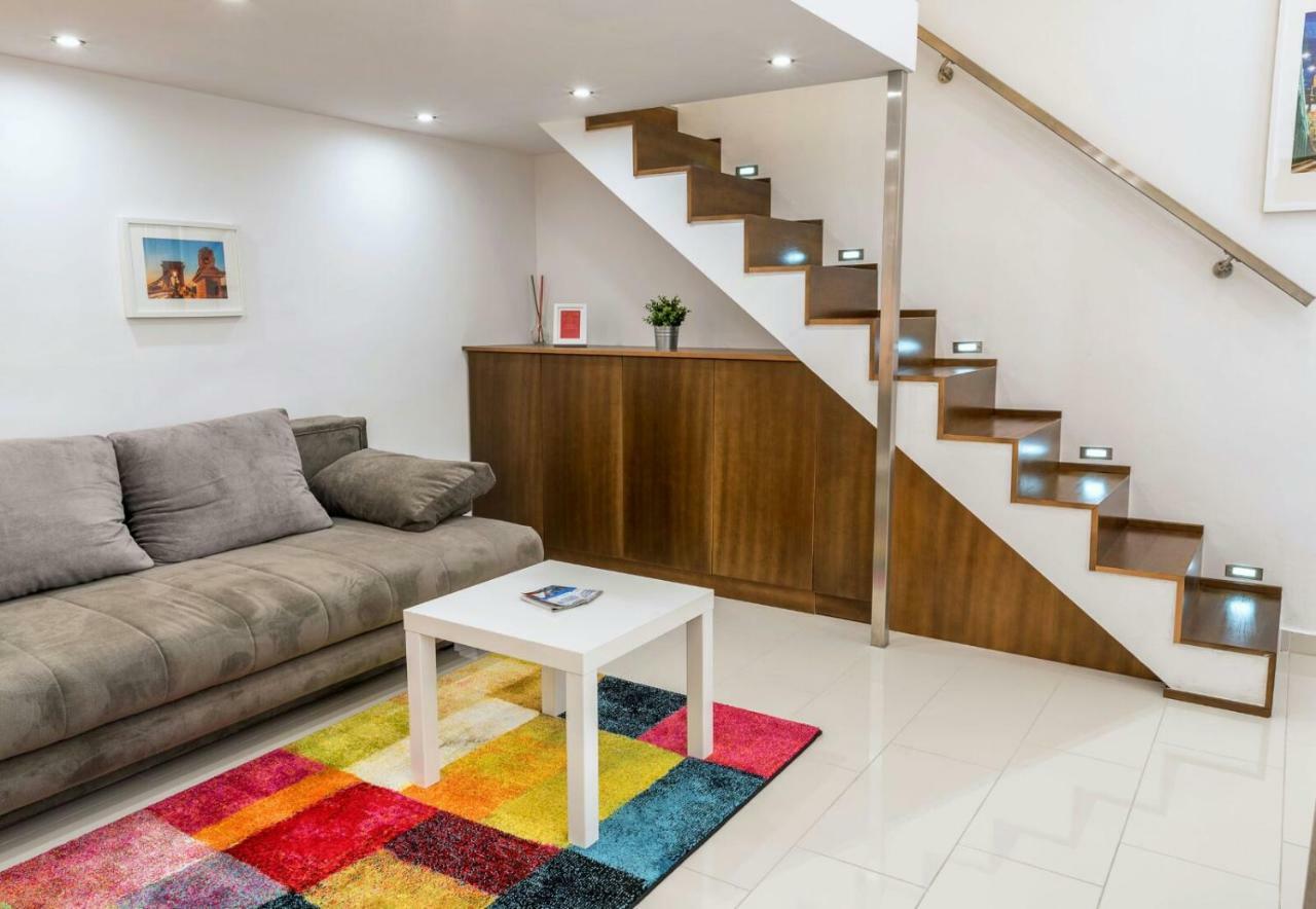 Prime Park Apartment Budapest Ngoại thất bức ảnh