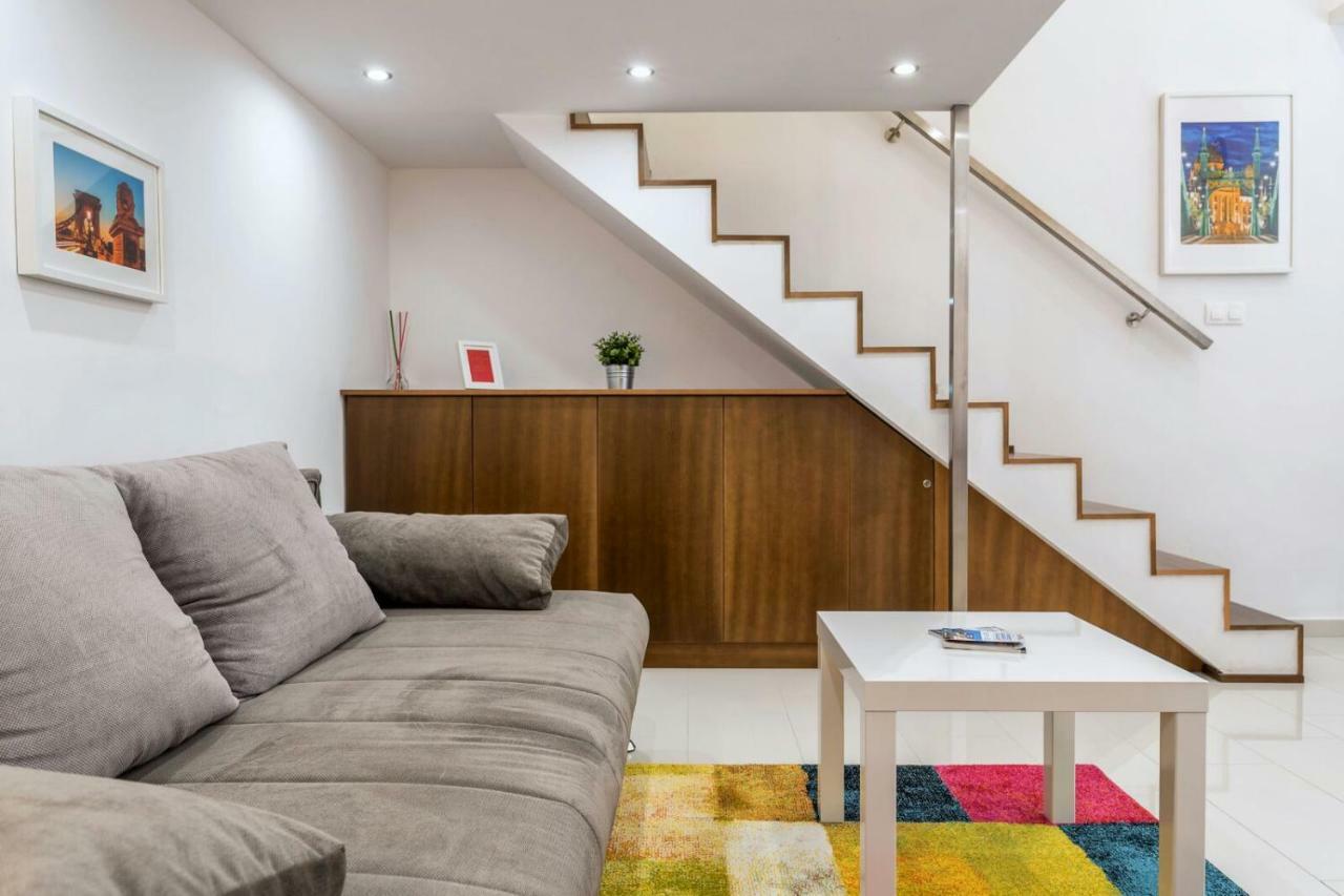 Prime Park Apartment Budapest Ngoại thất bức ảnh