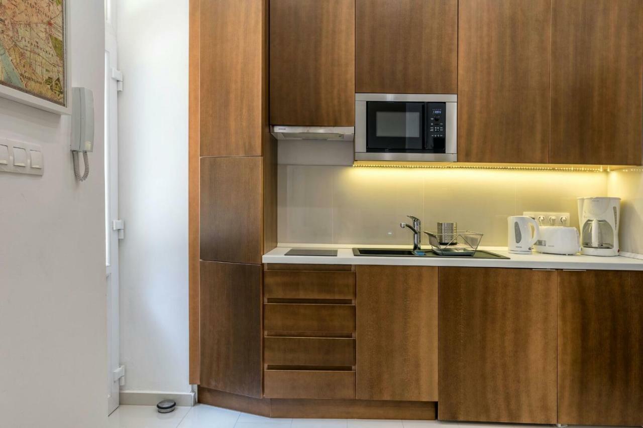 Prime Park Apartment Budapest Ngoại thất bức ảnh