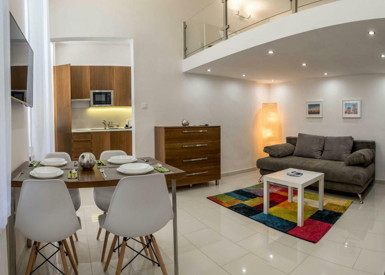 Prime Park Apartment Budapest Ngoại thất bức ảnh