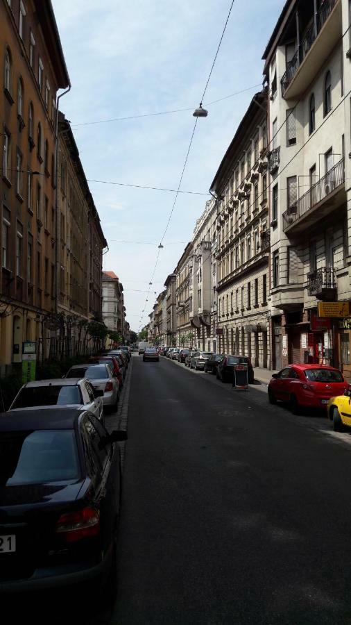 Prime Park Apartment Budapest Ngoại thất bức ảnh
