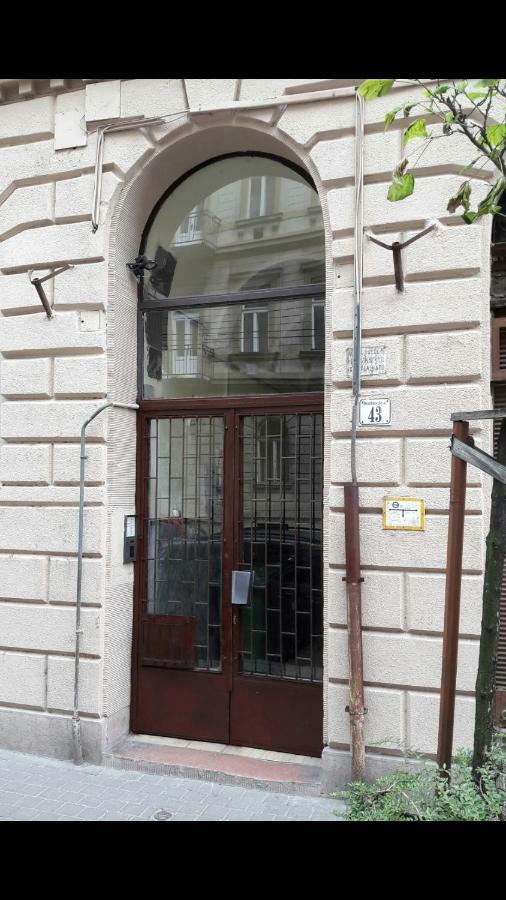 Prime Park Apartment Budapest Ngoại thất bức ảnh