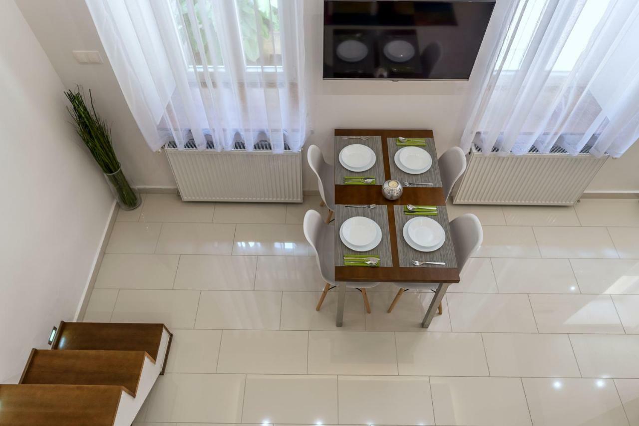 Prime Park Apartment Budapest Ngoại thất bức ảnh